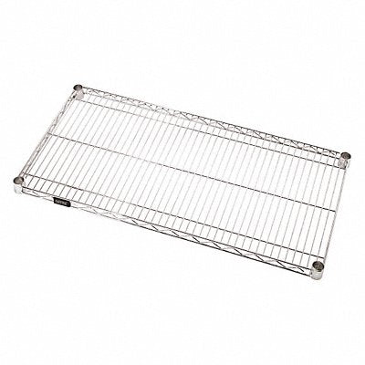 Wire Shelf 18x24in LdCap 800lb