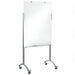 Dry Erase Board 48 x36 Mobile/Casters