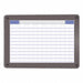 Glass Dry Erase Board 18-1/2 in H Glass