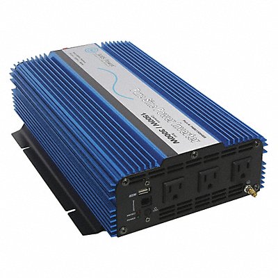 Pure Sine Inverter 1500W 24V