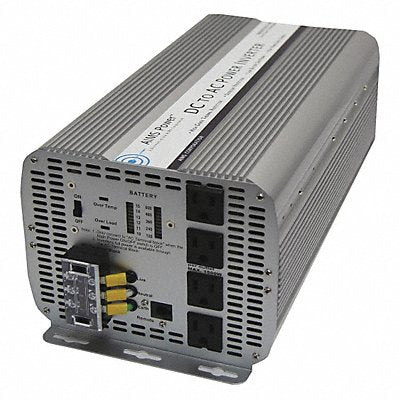 Power Inverter 5000W 48VDC to 120VAC