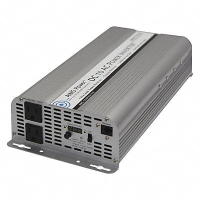 Power Inverter 2500W 24VDC to 120VAC