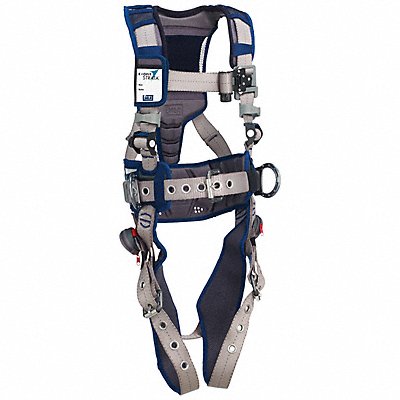 J5474 Full Body Harness ExoFit STRATA XL