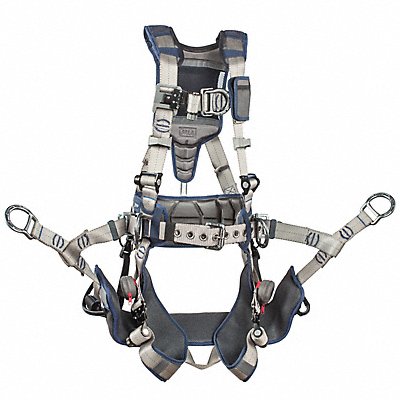 J5475 Full Body Harness ExoFit STRATA XL