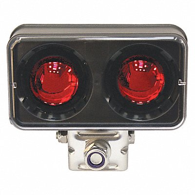 Forklift Safety Light 5-1/2 L 3-1/4 W