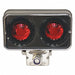 Forklift Safety Light 5-1/2 L 3-1/4 W