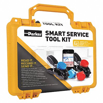 Wireless Diagnostic Service Kit Plastic