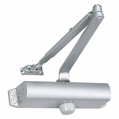 Door Closer Aluminum 9-1/16 in.Housing L