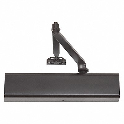 Door Closer D.Bronze 13 in.Housing L