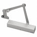 Door Closer Tri-Packed Mounting Aluminum