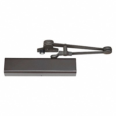 Door Closer D.Bronze 13 in.Housing L