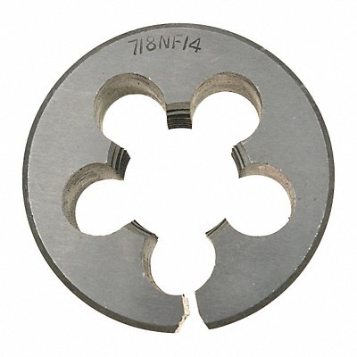 Alloy Steel Die 7/8-14 UNF
