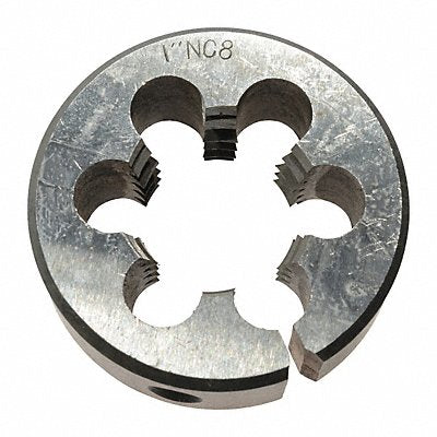 Alloy Steel Die 1-8 UNC