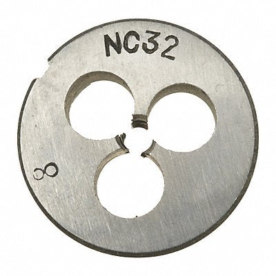 Alloy Steel Die 8-32 UNC