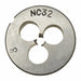 Alloy Steel Die 8-32 UNC