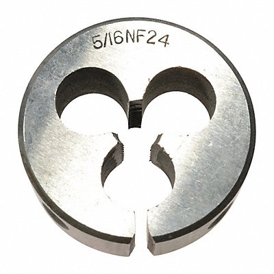Alloy Steel Die 5/16-24 UNF