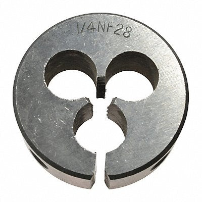 Alloy Steel Die 1/4-28 UNF