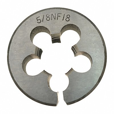 Alloy Steel Die 5/8-18 UNF
