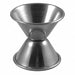 Jigger 0.75 oz Cap. SS PK12