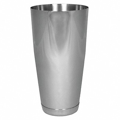 Bar Shaker 6 3/4 in H 28 fl oz Cap. PK12