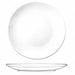 Coupe Plate 12 Dia European White PK12