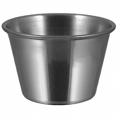 Sauce Cup 1.5 oz Cap. Silver PK12