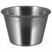 Sauce Cup 1.5 oz Cap. Silver PK12