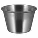 Sauce Cup 2.5 oz Cap. Silver PK12