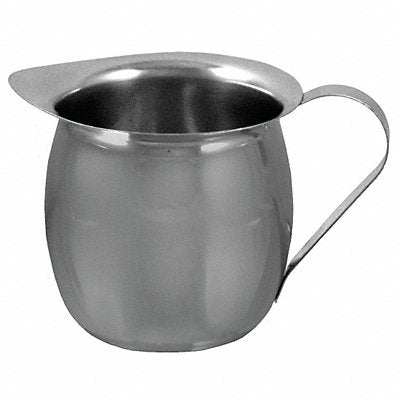 Creamer Server 16 oz Silver PK12