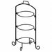 Plate Stand 14 x 18 x 27 in 3 Tier
