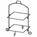 Plate Stand 16.5 x 20.5 x 25 in 2 Tier