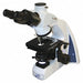 Trinocular Microscope 6-7/64 in W LED