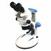 Binocular Stereo Microscope 8 in W LED