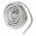 Weather Seal Polyethylene White 204 