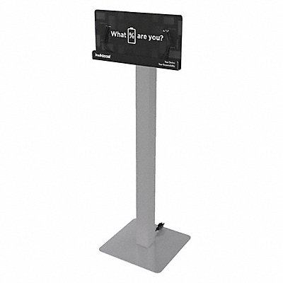 Charging Station Pedestal 8 Devices