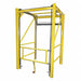Safety Gate 108 inx70 in Yellow