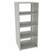 Boltless Shelving 36x90x36in Strtr