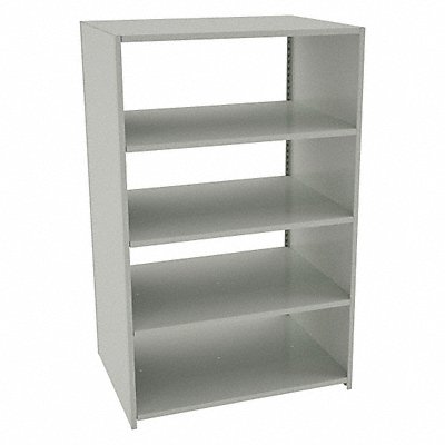 Boltless Shelving 36x78x48in Strtr