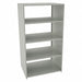 Boltless Shelving 36x90x48in Strtr