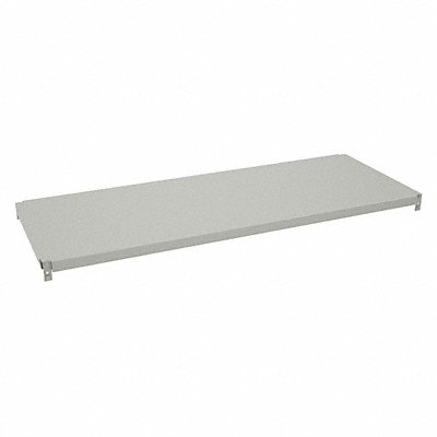 Shelf Cap 700 lb 48 x 18 in