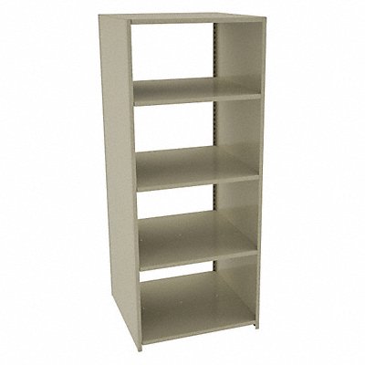 Boltless Shelving 36x90x36in Strtr