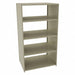 Boltless Shelving 36x90x48in Strtr