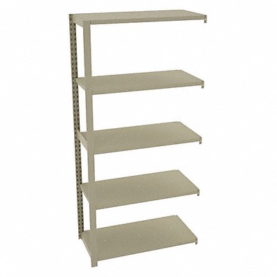 Boltless Shelving 18x78x36in AdOn