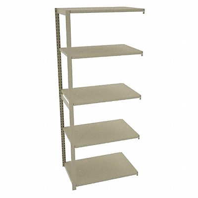 Boltless Shelving 24x90x36in AdOn