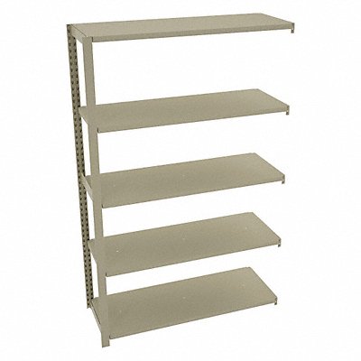 Boltless Shelving 18x78x48in AdOn