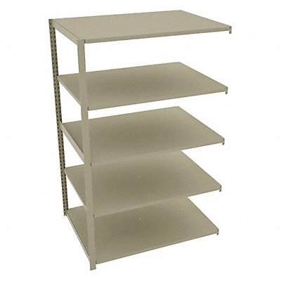 Boltless Shelving 36x78x48in AdOn