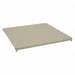 Shelf Cap 950 lb 36 x 36 in