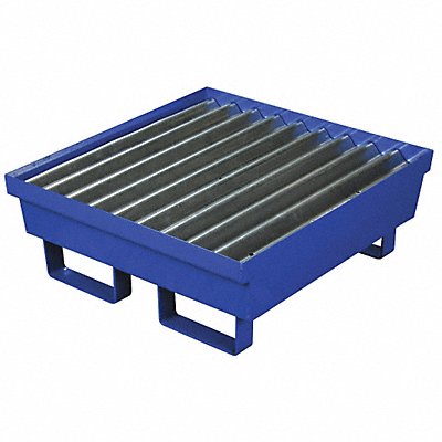 Drum Spill Containment Pallet 1 Drum