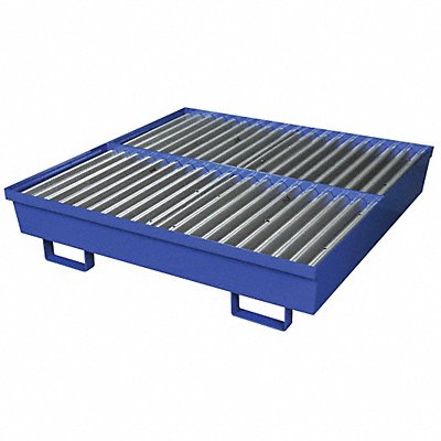 Drum Spill Containment Pallet 4 Drums