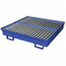 Drum Spill Containment Pallet 4 Drums